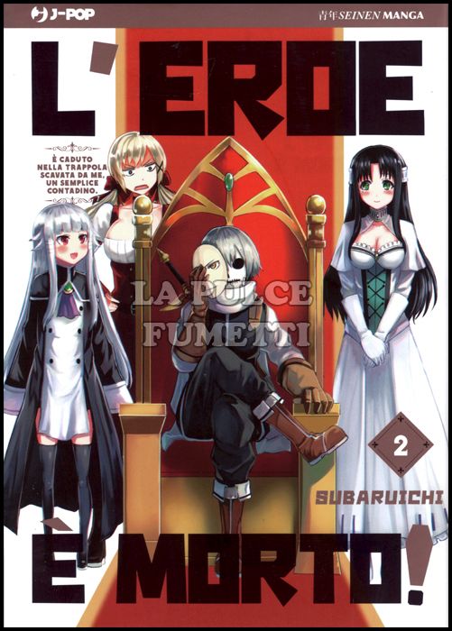 L'EROE È MORTO # 2